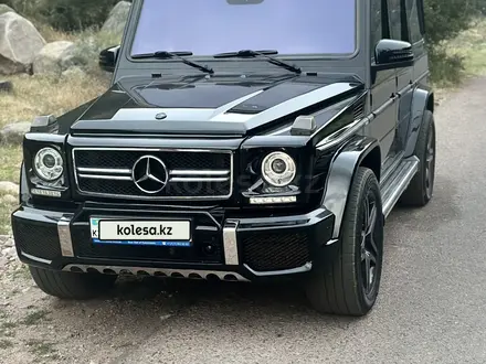 Mercedes-Benz G 500 2001 года за 10 500 000 тг. в Алматы