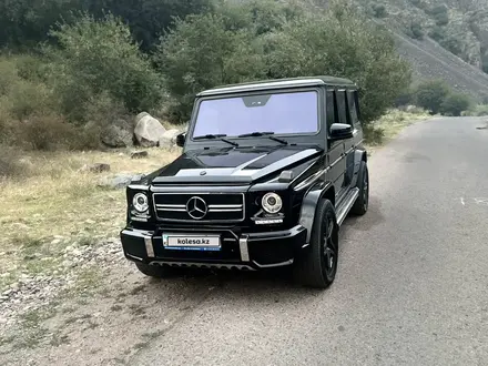 Mercedes-Benz G 500 2001 года за 10 500 000 тг. в Алматы – фото 2