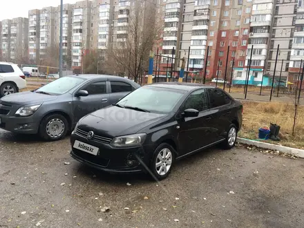 Volkswagen Polo 2013 года за 4 000 000 тг. в Караганда – фото 3