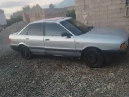 Audi 80 1989 года за 550 000 тг. в Тараз – фото 4