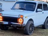 ВАЗ (Lada) Lada 2121 2007 годаүшін2 200 000 тг. в Кокшетау