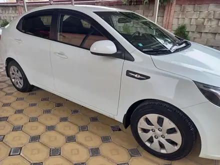 Kia Rio 2014 года за 5 700 000 тг. в Алматы – фото 3