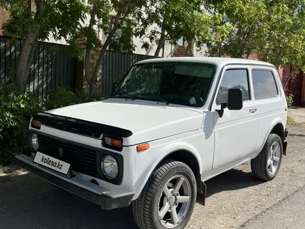 ВАЗ (Lada) Lada 2121 2005 года за 1 300 000 тг. в Кызылорда