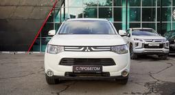 Mitsubishi Outlander 2013 года за 6 590 000 тг. в Алматы – фото 3