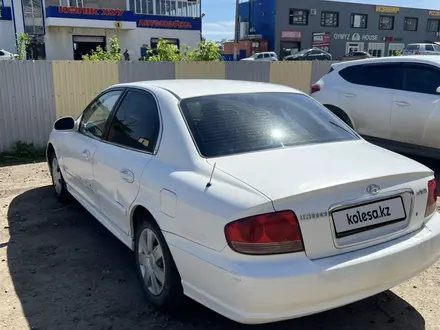 Hyundai Sonata 2003 года за 1 500 000 тг. в Алматы