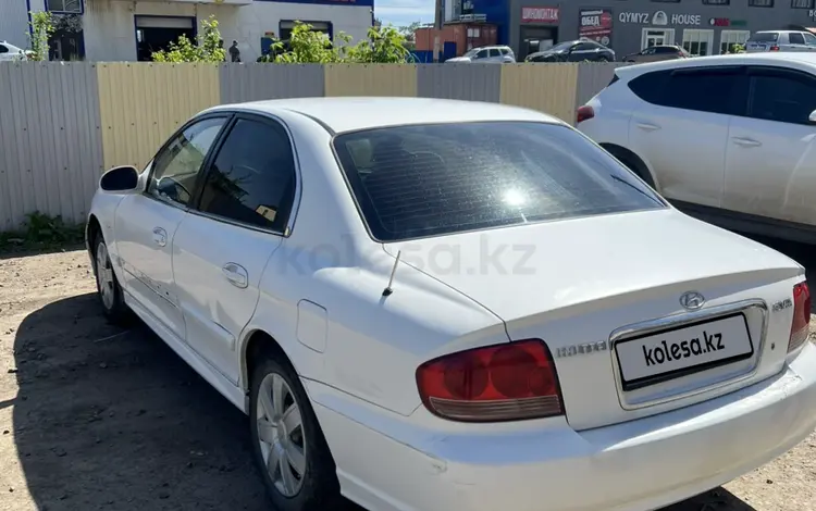 Hyundai Sonata 2003 года за 1 500 000 тг. в Алматы