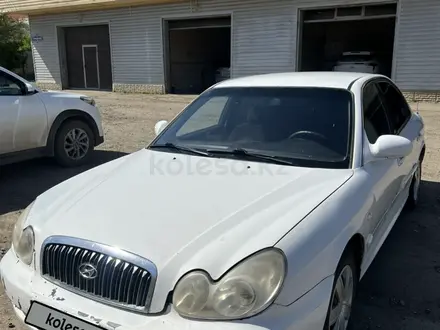 Hyundai Sonata 2003 года за 1 500 000 тг. в Алматы – фото 2