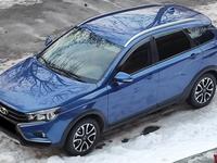 ВАЗ (Lada) Vesta Cross 2020 годаүшін6 500 000 тг. в Алматы