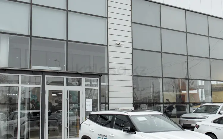 Mercury — официальный дилер бренда Geely Galaxy в Шымкент