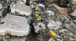 ДВС двигатель Toyota Camry 2GR-FE 3.5 объём. за 10 500 тг. в Алматы