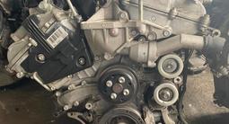 ДВС двигатель Toyota Camry 2GR-FE 3.5 объём. за 10 500 тг. в Алматы – фото 2