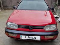 Volkswagen Golf 1993 годаfor1 300 000 тг. в Тараз