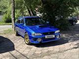 Subaru Impreza 1993 года за 1 400 000 тг. в Алматы – фото 2