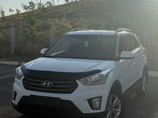 Hyundai Creta, 2017