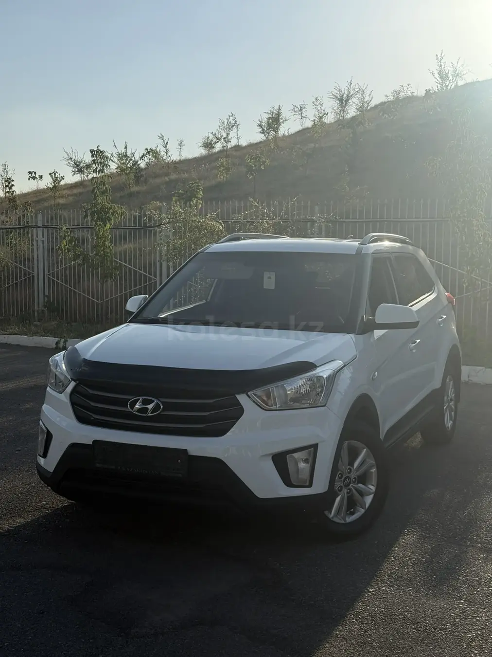 Hyundai Creta, 2017