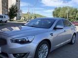 Kia K7 2015 года за 8 500 000 тг. в Астана – фото 2