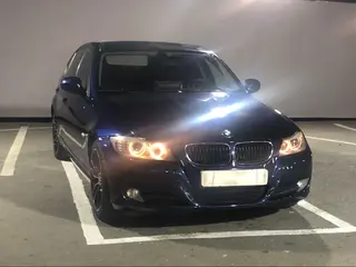 BMW 3 Series, 2010