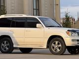 Lexus LX 470 2005 года за 14 000 000 тг. в Жезказган