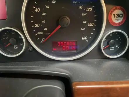 Volkswagen Touareg 2005 года за 4 400 000 тг. в Алматы – фото 11