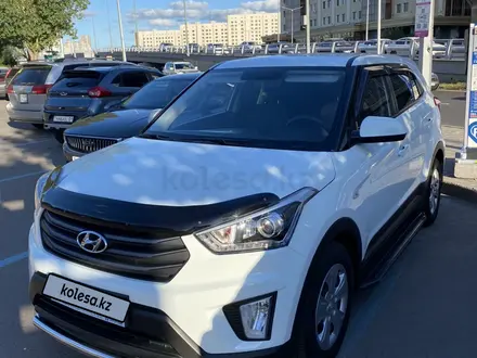 Hyundai Creta 2018 года за 8 500 000 тг. в Астана