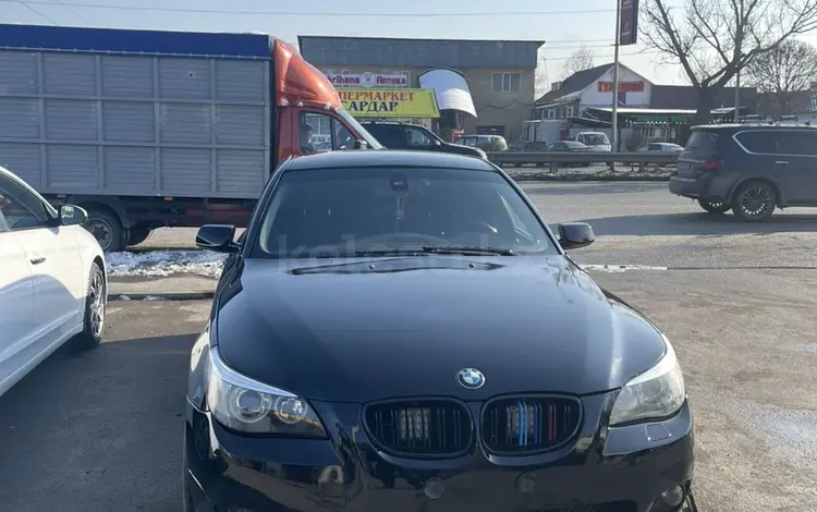 BMW 530 2006 годаүшін6 100 000 тг. в Алматы