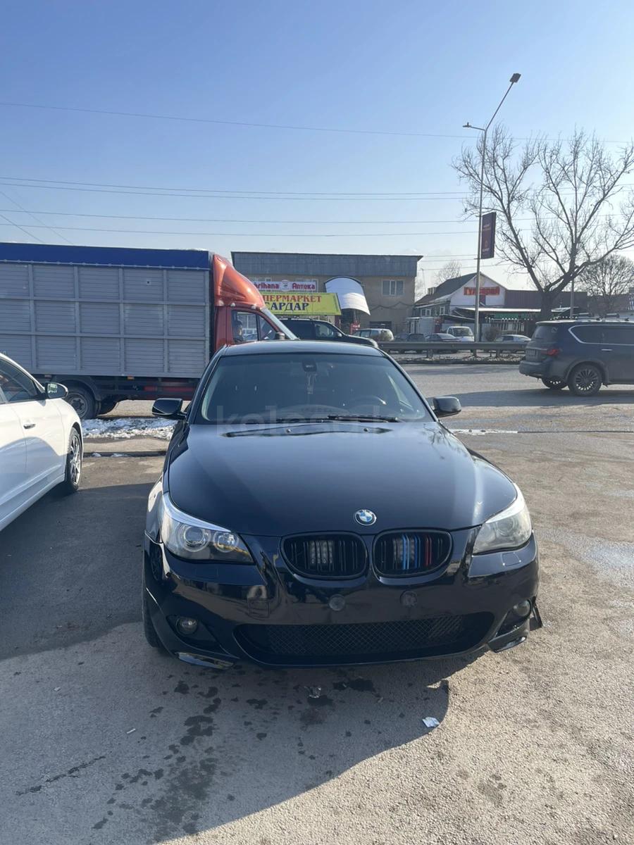 BMW 530 2006 г.