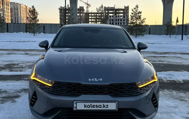 Kia K5 2021 годаүшін10 500 000 тг. в Астана