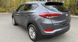 Hyundai Tucson 2017 года за 8 700 000 тг. в Караганда – фото 3