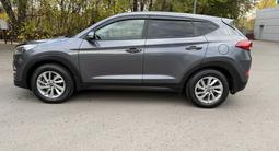 Hyundai Tucson 2017 года за 8 700 000 тг. в Караганда – фото 2