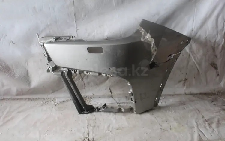 Бампер передний левый Lexus Lx 600 за 50 000 тг. в Караганда