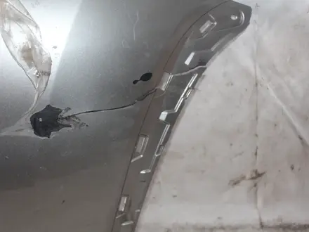 Бампер передний левый Lexus Lx 600 за 50 000 тг. в Караганда – фото 2