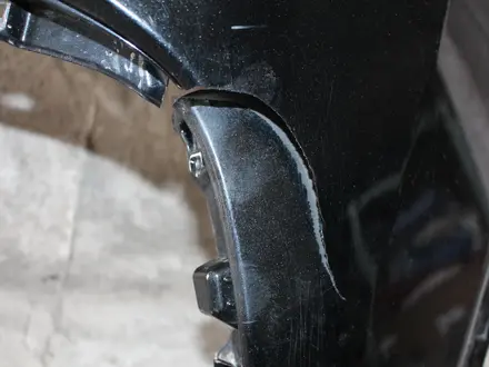 Бампер передний левый Lexus Lx 600 за 50 000 тг. в Караганда – фото 5