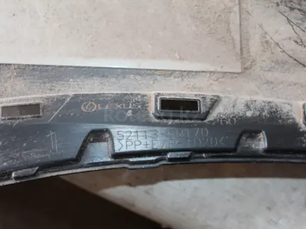 Бампер передний левый Lexus Lx 600 за 50 000 тг. в Караганда – фото 6