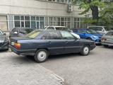 Audi 100 1990 года за 900 000 тг. в Алматы – фото 3
