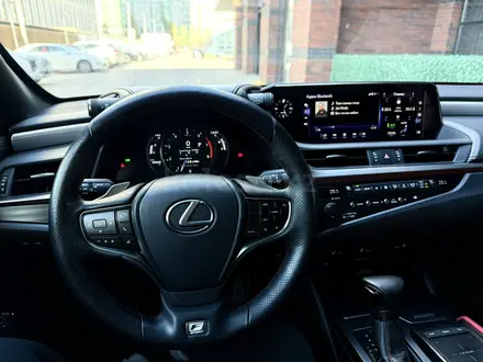 Lexus ES 350 2019 года за 24 500 000 тг. в Астана – фото 16