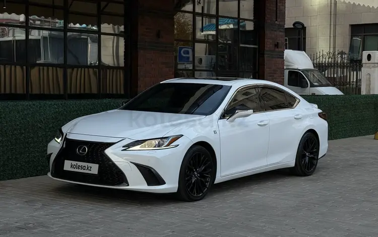 Lexus ES 350 2019 годаүшін24 500 000 тг. в Астана