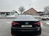 Hyundai Sonata 2015 года за 7 000 000 тг. в Алматы – фото 5