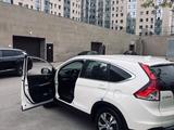 Honda CR-V 2014 годаүшін10 200 000 тг. в Астана – фото 4