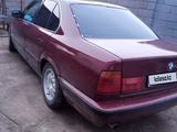 BMW 520 1992 года за 1 700 000 тг. в Шымкент – фото 2