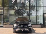 Mercedes-Benz ML 350 2012 года за 13 390 000 тг. в Алматы