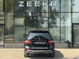 Mercedes-Benz ML 350 2012 года за 13 390 000 тг. в Алматы – фото 5
