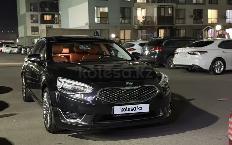 Kia K7 2015 года за 10 500 000 тг. в Алматы