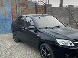ВАЗ (Lada) Granta 2190 2012 годаүшін1 500 000 тг. в Тараз – фото 2