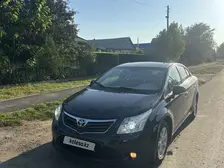 Toyota Avensis, 2009