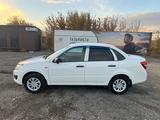 ВАЗ (Lada) Granta 2190 2015 года за 3 000 000 тг. в Семей – фото 4