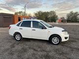 ВАЗ (Lada) Granta 2190 2015 года за 3 000 000 тг. в Семей – фото 2