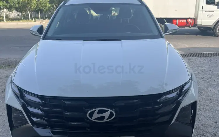 Hyundai Tucson 2024 года за 15 000 000 тг. в Шымкент