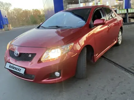 Toyota Corolla 2009 года за 5 100 000 тг. в Усть-Каменогорск – фото 13