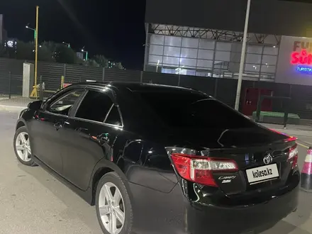 Toyota Camry 2014 года за 6 450 000 тг. в Кызылорда – фото 3