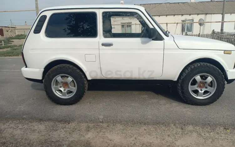 ВАЗ (Lada) Lada 2121 2012 года за 1 500 000 тг. в Атырау